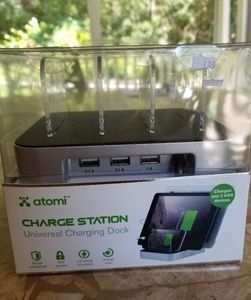 Atomi Charging Station